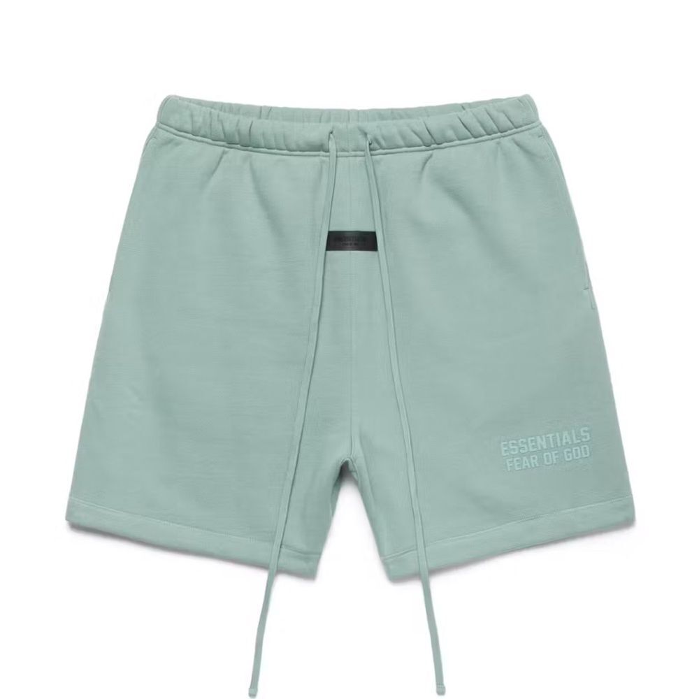 Fear of God Essentials Men’s Sweat Short Sycamore NWT/FOG Bag Small